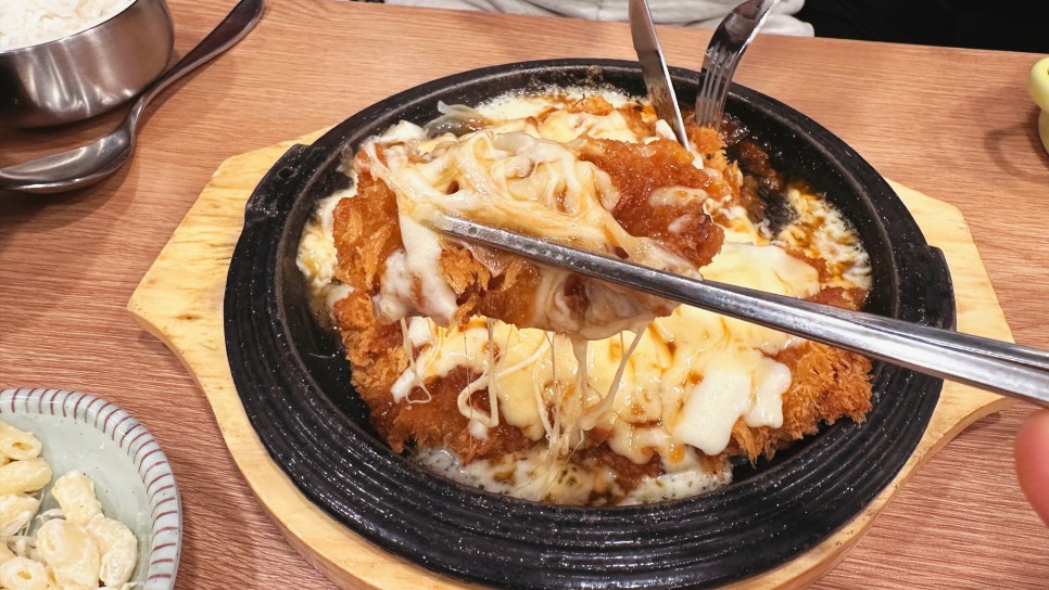 세종시 고운동 가성비 킹왕짱 맛집 현보돈가스