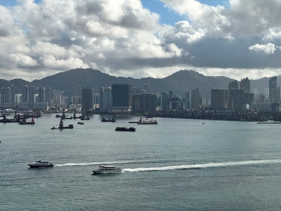 홍콩 AEL 공항철도 티켓 가격 25% 할인 시간 홍콩공항에서 시내 가는 법 홍콩여행 준비물
