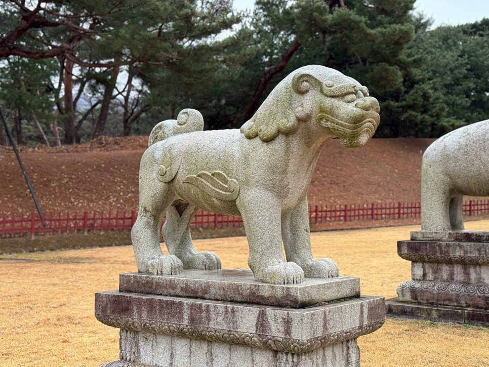 조선왕릉 <홍유릉> 홍릉과 유릉, 대한제국 황제의 묘 (고종 & 순종)