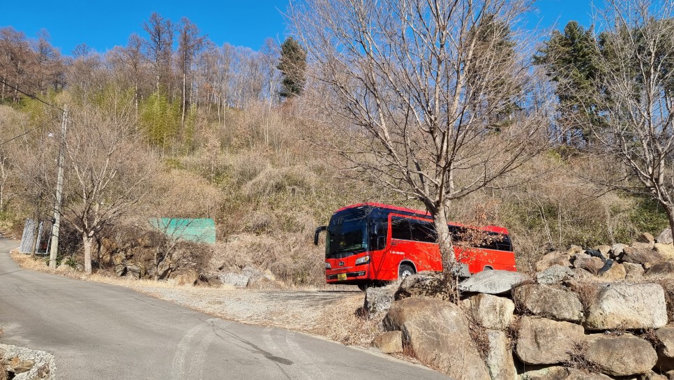 지리산 등산, 겨울 설산 산행 (백무동 ~ 중산리)