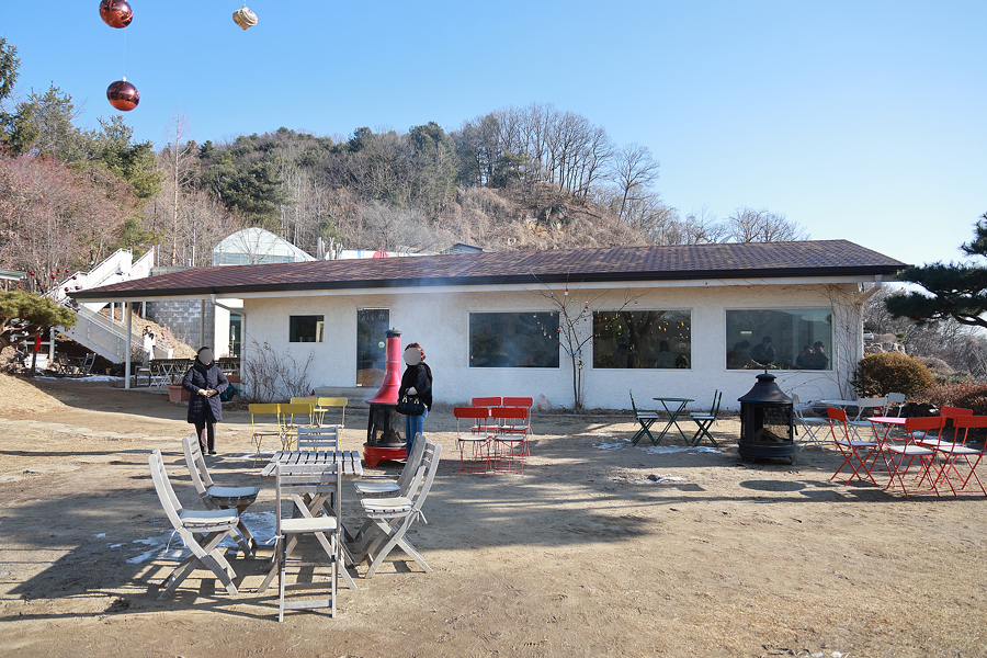 양평 가볼만한곳 서울근교 양평 데이트 코스 양평 카페 구벼울