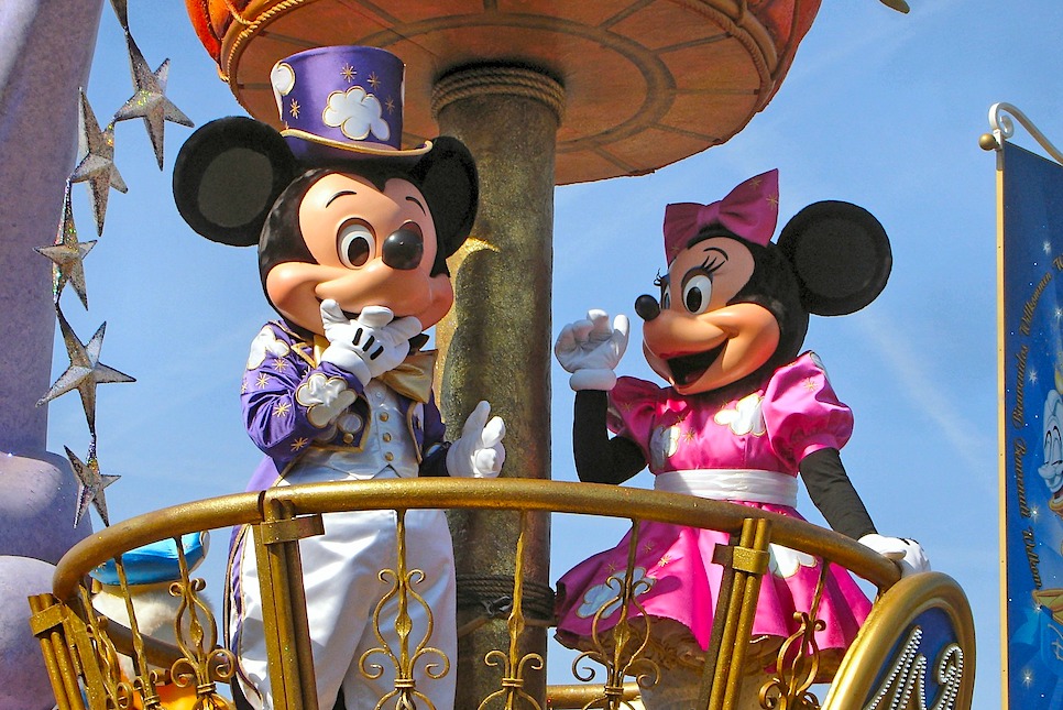 파리 디즈니랜드 티켓 싸게 예약 놀이기구 어트랙션 파크 가는법!
