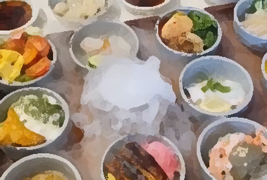 생방송투데이 한 그릇의 덮밥 11종 코스요리가 되다 오마카세 식당 위치 개척식당