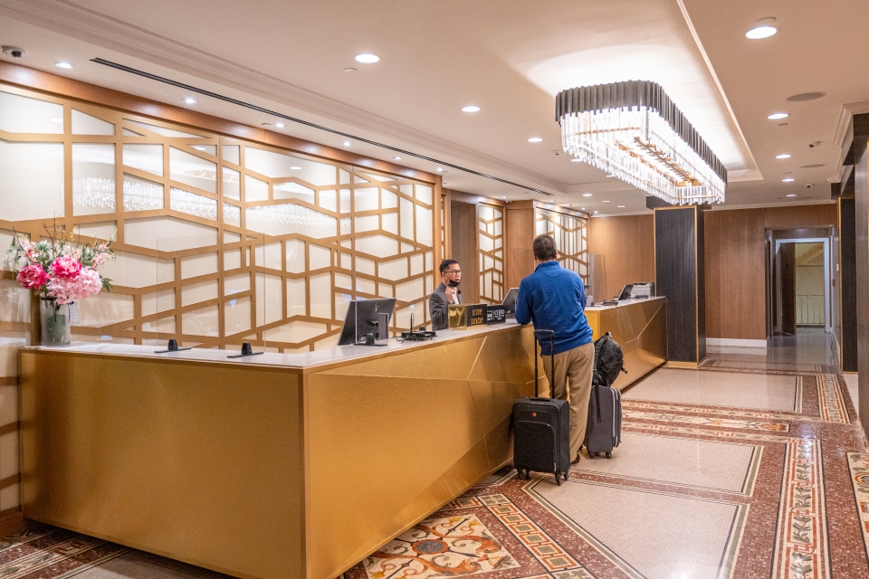 뉴욕 호텔 추천 가성비 한인타운 숙소 마르티니크 브로드웨이