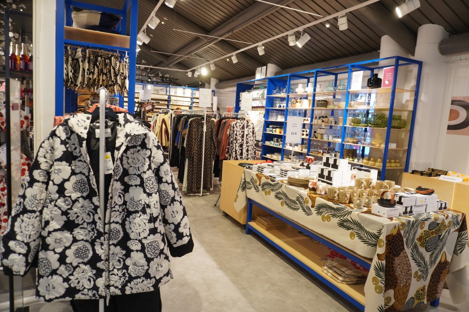 북유럽 핀란드 여행 마리메꼬 가방 니트 바지 쇼핑! 컵, 그릇, 백팩 가격 헬싱키 기념품 선물