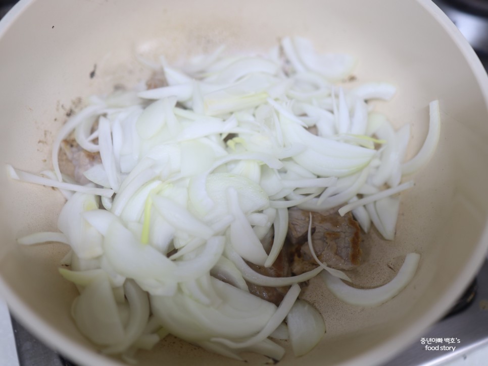백종원 돼지고기카레 맛있게 만드는법 일본 교세라 코코치칼 세라믹칼 추천 목살 카레라이스