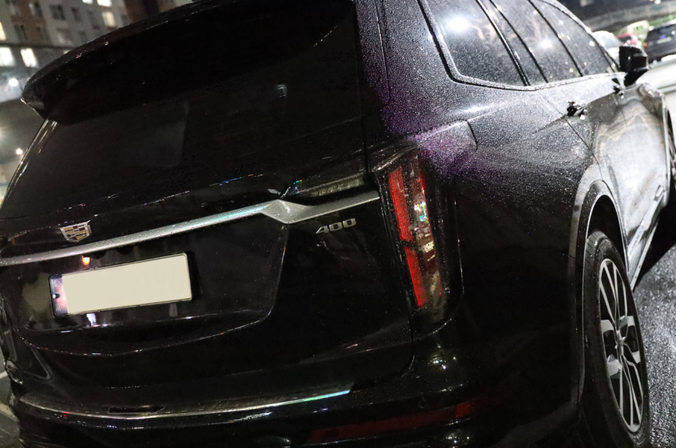 캐딜락 XT6, 신차 할인에 이 정도면 준대형 SUV 시장에서 가성비 면모 잘 갖췄다!