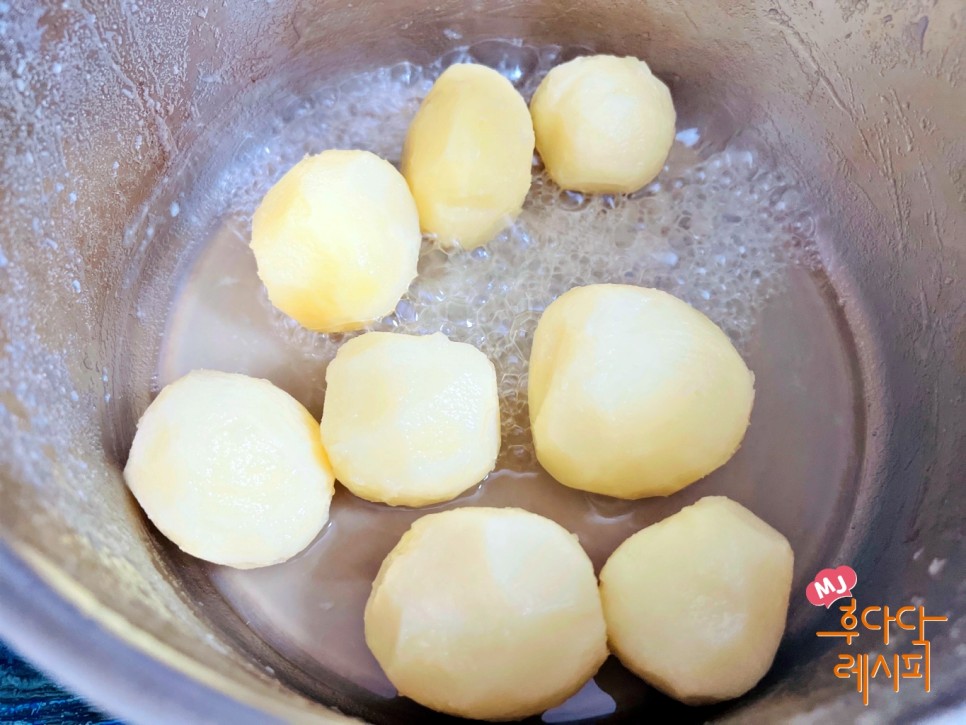 양파 감자스프 만들기 감자수프 만드는 법 브런치 메뉴