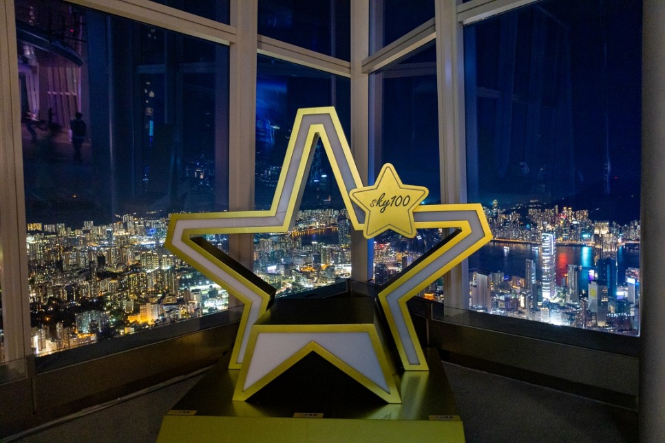 홍콩여행 3박 4일 일정 가볼만한곳 홍콩 디즈니랜드 피크트램 홍콩 야경