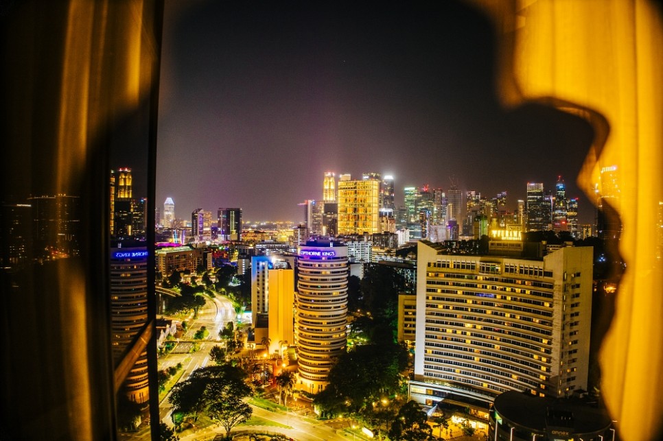 싱가포르 호텔 추천 홀리데이인 아트리움 싱가포르 자유여행 가성비 숙소
