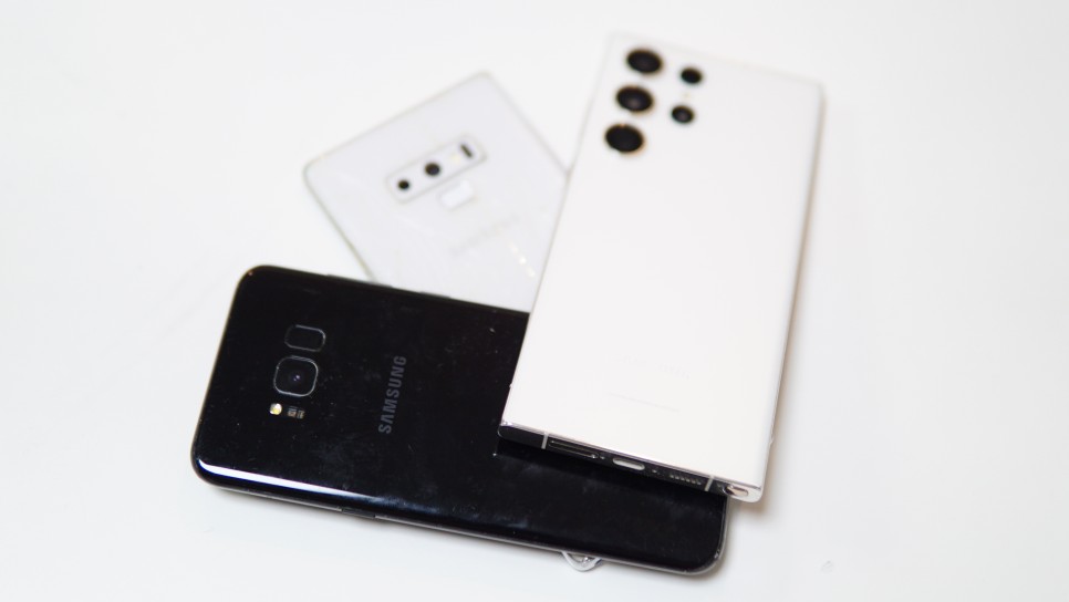 갤럭시 패밀리폰 프로그램 LG유플러스에서 최신폰으로 기기변경 부모폰 물려주기
