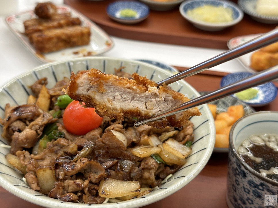 해운대맛집 덮밥이 맛있는 핵밥 해운대점 고기 듬뿍 덮밥