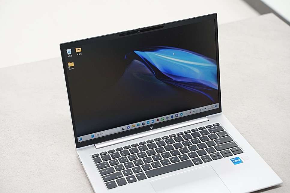 보안 솔루션 탑재된 가벼운 프리미엄 노트북 HP EliteBook 1040 G10 후기