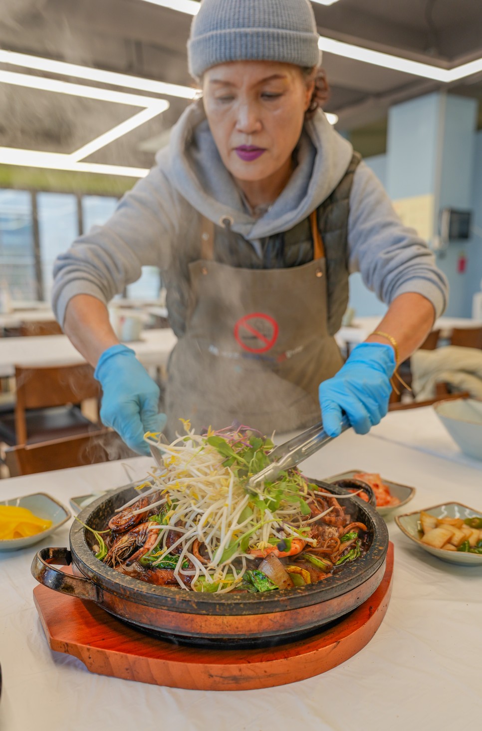 겨울 태안 가볼만한곳 파도리 해식동굴 포함  서해바다 태안 여행 코스