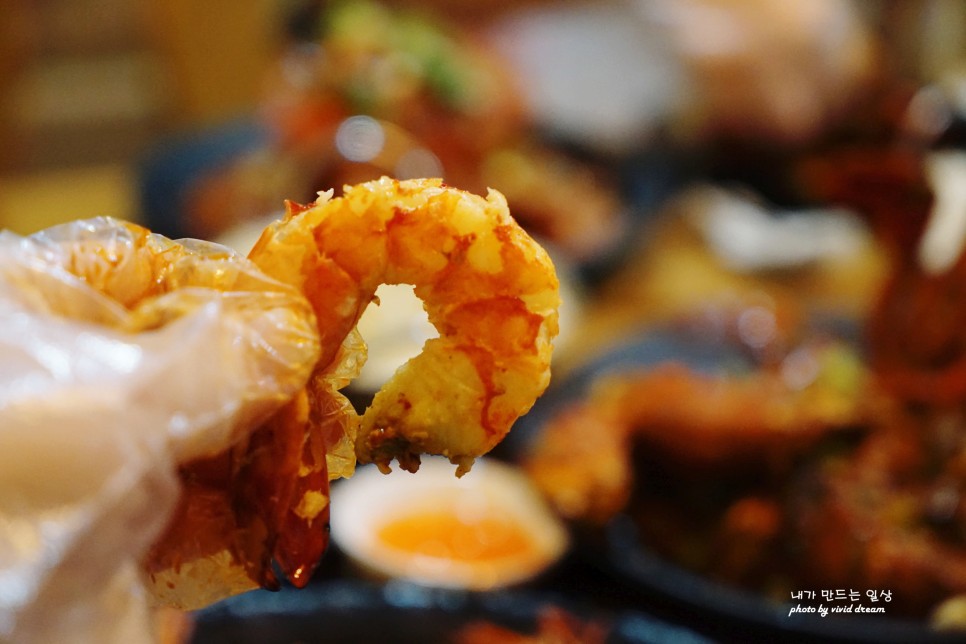 세부 막탄 크랩 맛집 에이스크랩 마리바고 근처 한식당 해산물맛집