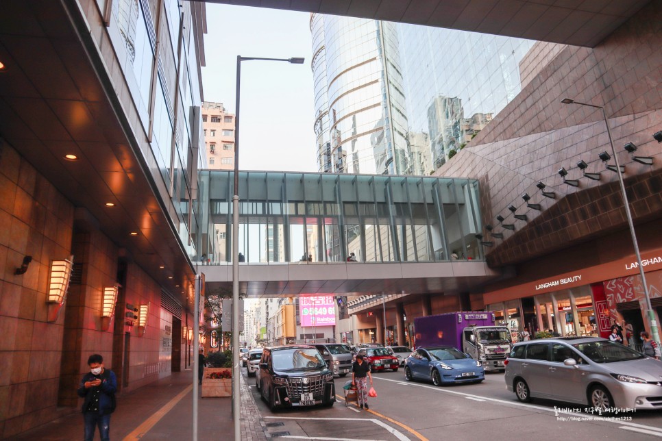 홍콩 호텔 추천 위치 몽콕역 코디스호텔 홍콩 가성비 숙소