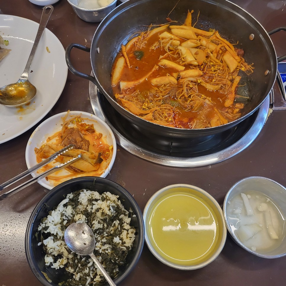 안양 평촌 맛집 팔덕식당 안양본점 팔덕등갈비