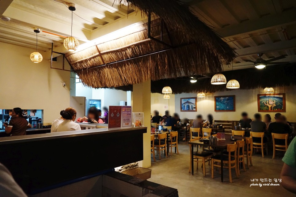 세부 막탄 크랩 맛집 에이스크랩 마리바고 근처 한식당 해산물맛집