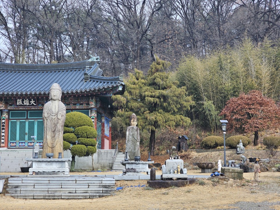 천안 여행 목천 가볼만한곳 용화사 전국유명사찰 마곡사 말사