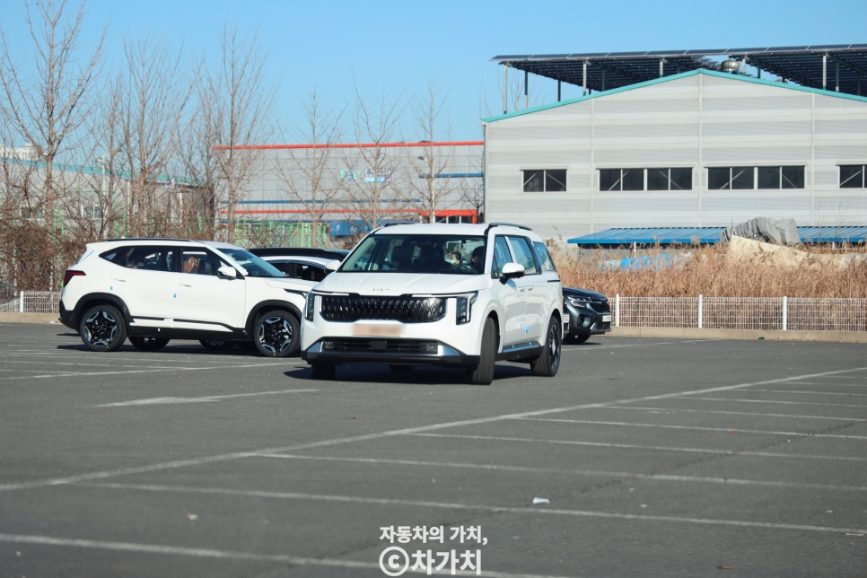 운전면허 2종 보통에서 1종 보통, 소형 운전 가능 차량 (오토, 독학)