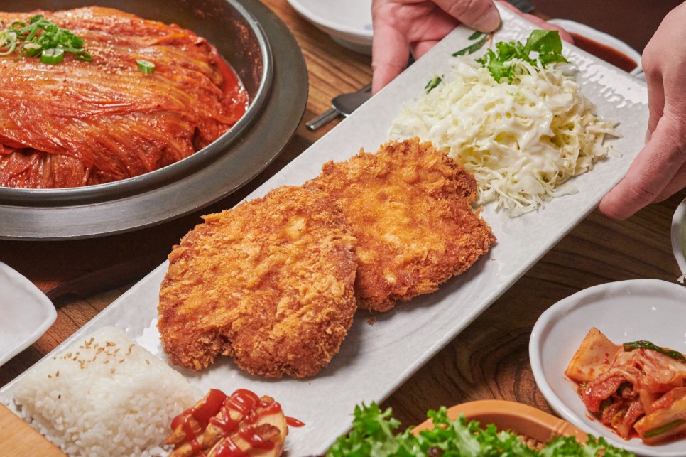 제주 중문 맛집 특별했던 제주 중문 로컬 맛집 중문고등어쌈밥