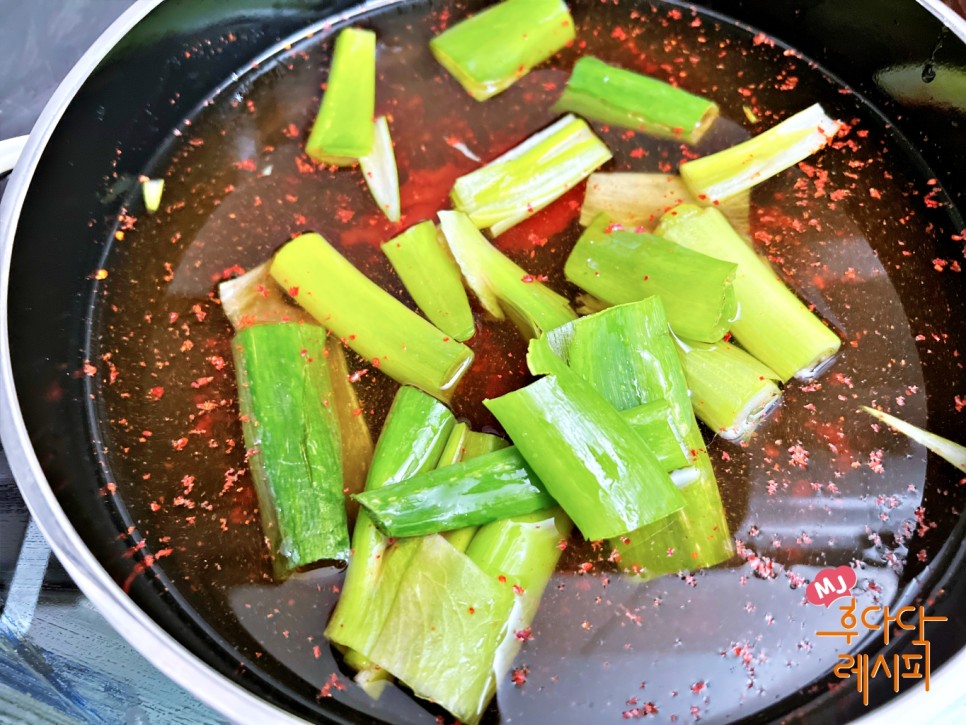 편스토랑 류수영 라볶이 만들기 라볶이 레시피 양념 라볶이 소스