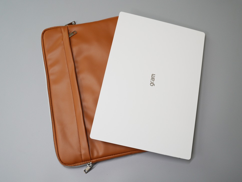 16인치 노트북 파우치 추천 엘지 LG 그램 삼성 갤럭시북 4 3 프로 360 수납