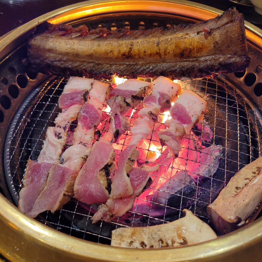 창원맛집 성산명가, 소고기 우대갈비 맛집, 신메뉴 용용세트 추천