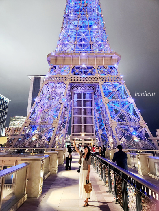 가족해외여행 마카오 자유여행 코스, 파리지앵 에펠탑 베네시안 곤돌라 팀랩