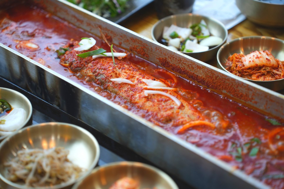 제주 갈치구이 운정이네 중문 본점 제주 통갈치구이 맛집