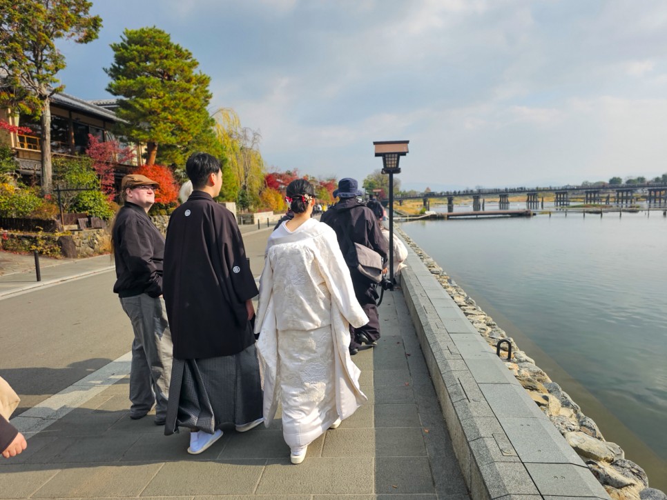 오사카 근교 여행 일본 교토 가볼만한곳
