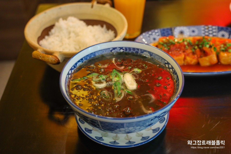 다낭 맛집 한시장 주변  안토이 VS 벱꿰 메뉴 추천