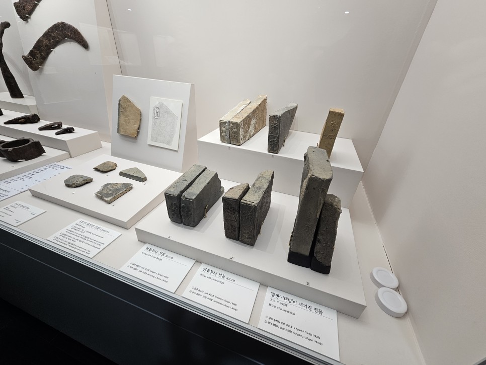 부여 여행 국립부여박물관 백제 금동대향로 발굴 30주년