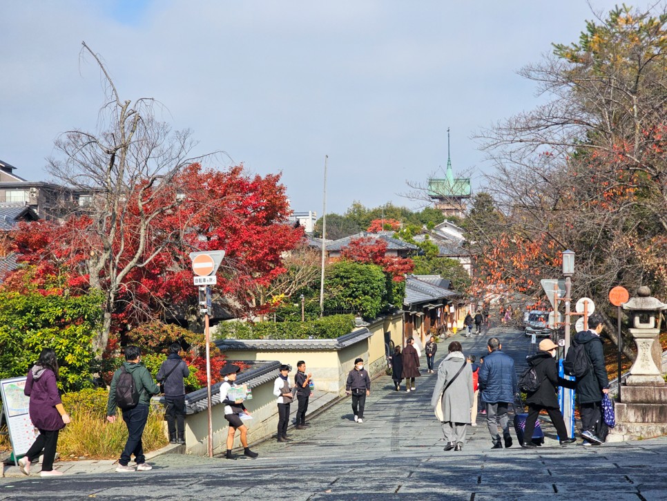 오사카 근교 여행 일본 교토 가볼만한곳