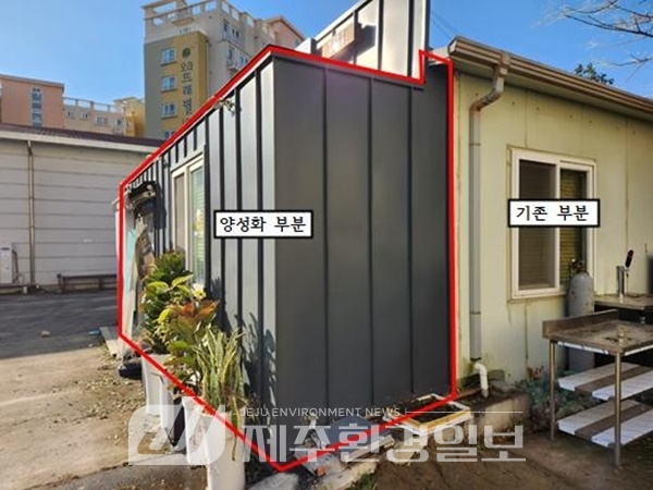 “제주시, 불법 무단 용도변경 무관용 원칙..공소시효 없이 고발 방침”