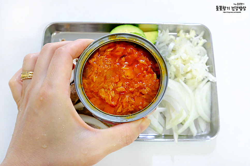 참치 순두부찌개 끓이는법 순두부찌개 레시피 순두부 요리