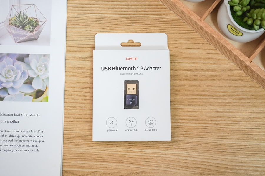 USB 블루투스동글 송신기 데스크탑 컴퓨터 블루투스 연결 방법