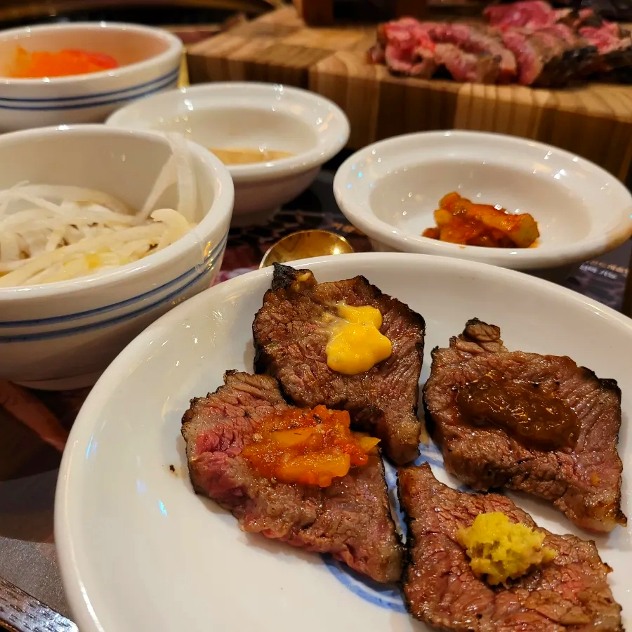 창원맛집 성산명가, 소고기 우대갈비 맛집, 신메뉴 용용세트 추천