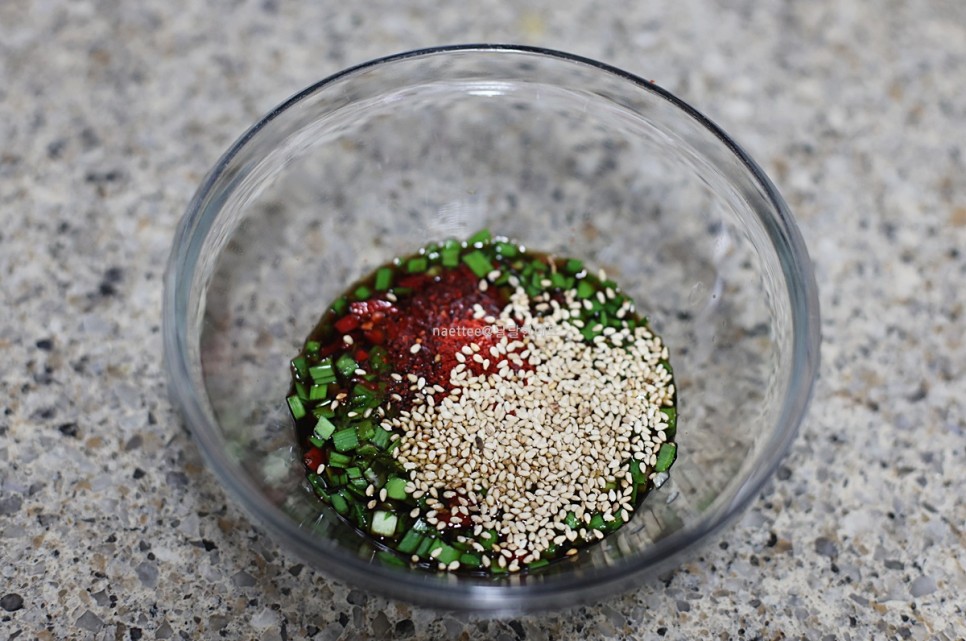 콩나물밥 양념장 레시피 만드는 방법 전기밥솥 소고기 콩나물밥 만들기