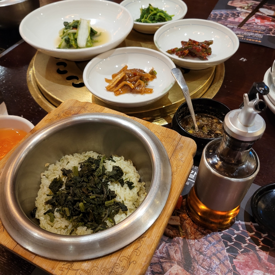 창원맛집 성산명가, 소고기 우대갈비 맛집, 신메뉴 용용세트 추천