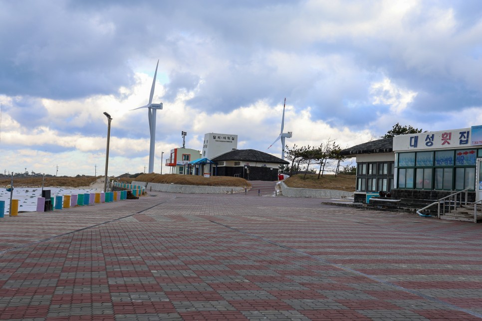 삼달리 촬영지 세기알해변 과 제주 김녕해수욕장 등 제주 볼거리