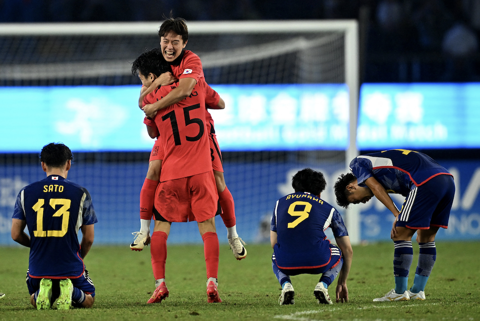 아시안컵 축구 경기 일정 한국 옐로카드 결승 심판 한일전 16강전