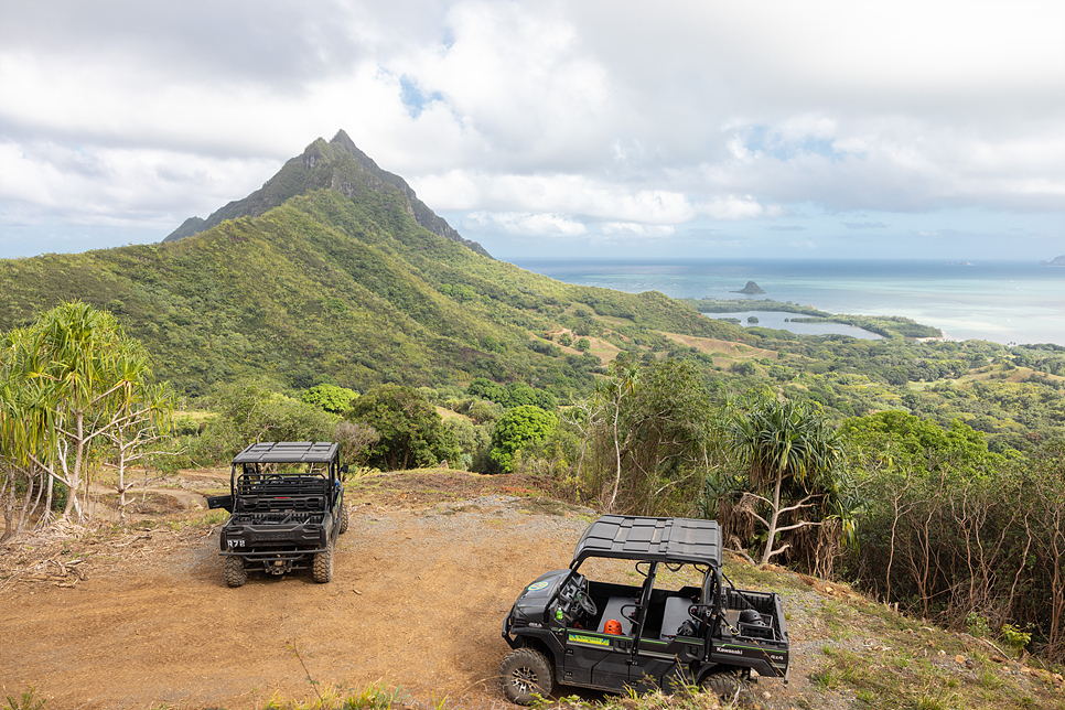 하와이 자유여행 가볼만한곳 쿠알로아랜치 UTV 투어 예약 후기