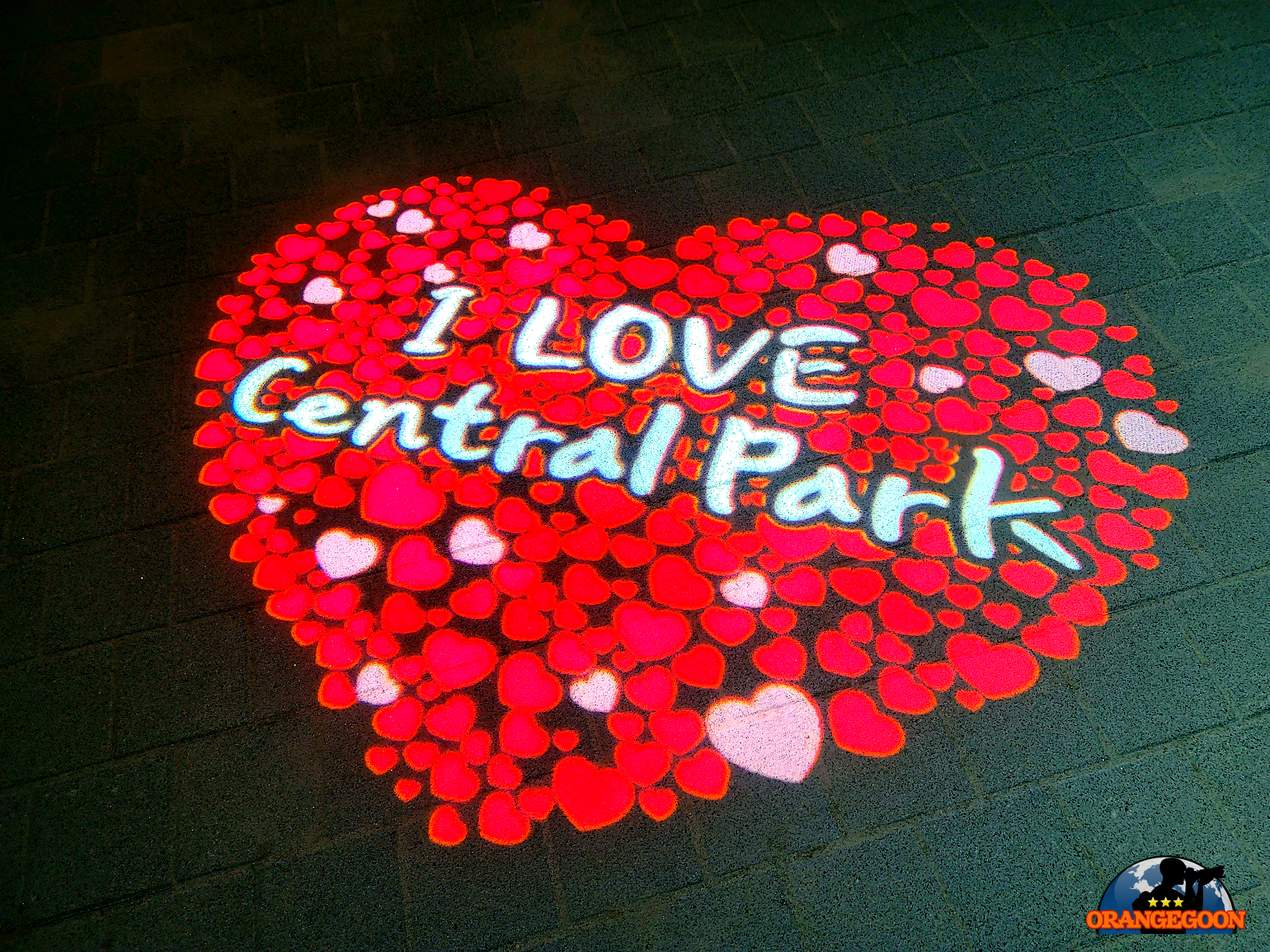 (인천 연수구 / 송도 센트럴파크 야경 #3) 이국적인 분위기의 야경을 부담없이 즐길 수 있는 곳. 인천이 제시하는 미래도시의 조건 Songdo Central Park