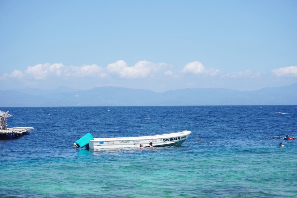 필리핀 세부 자유여행 단독 투어, 오슬롭 고래상어 모알보알 패키지! 치안, 가이드, 준비물