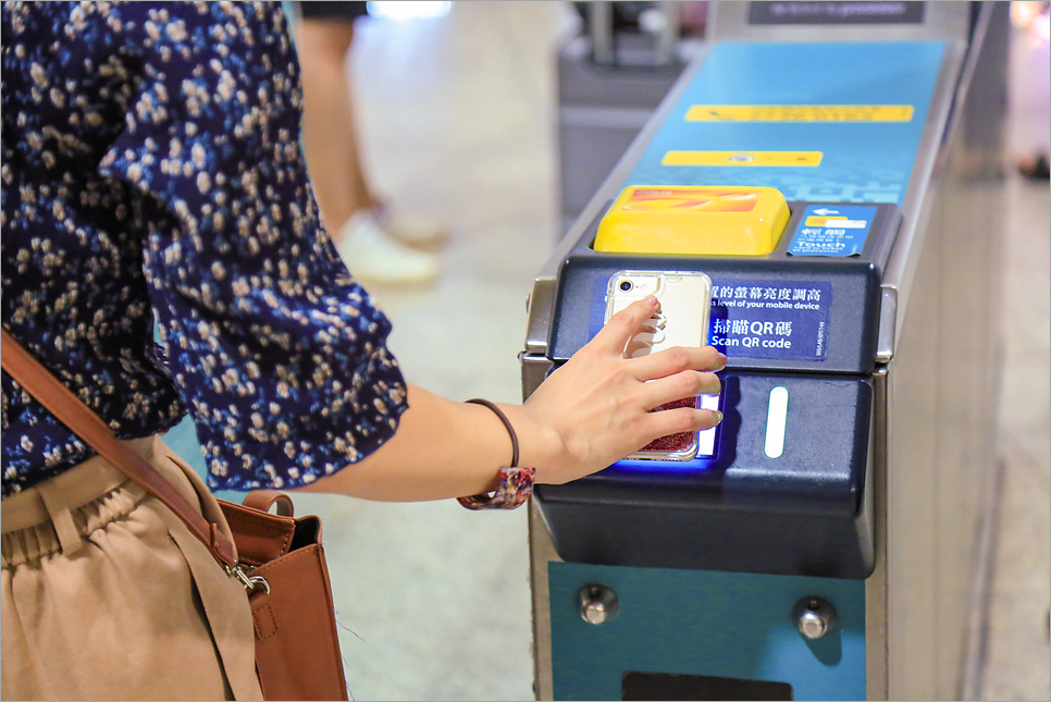 홍콩 AEL 공항철도 티켓 할인 시간 홍콩여행준비물