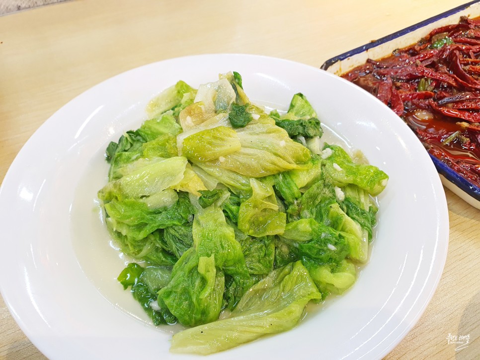 중국 상해 여행 조이시티 잔망루피 스토어 상하이 마라롱샤 맛집