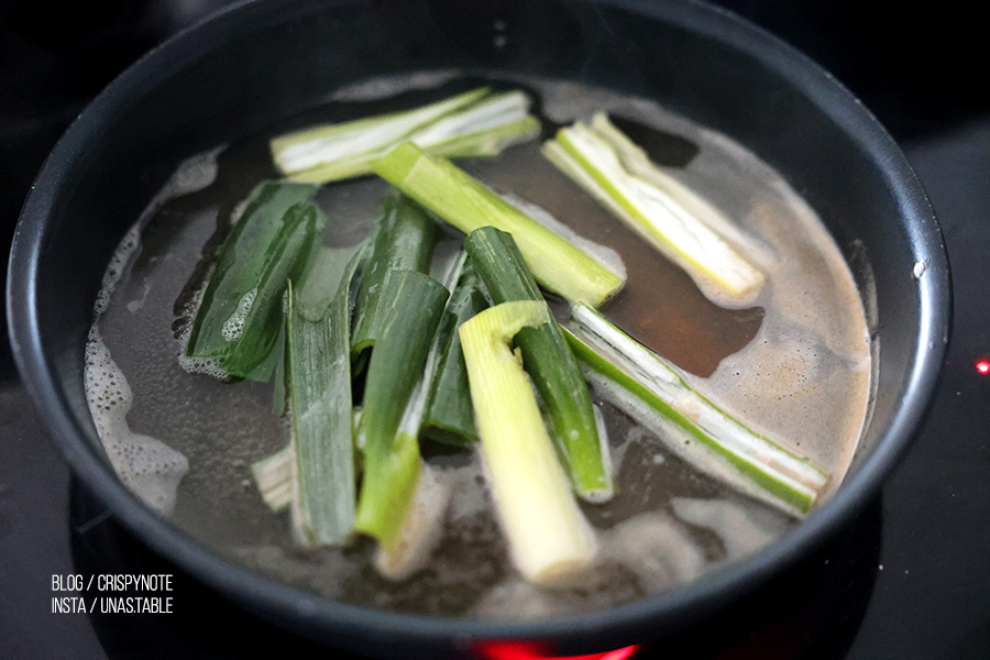 다이어트 떡볶이 레시피 단호박 이용