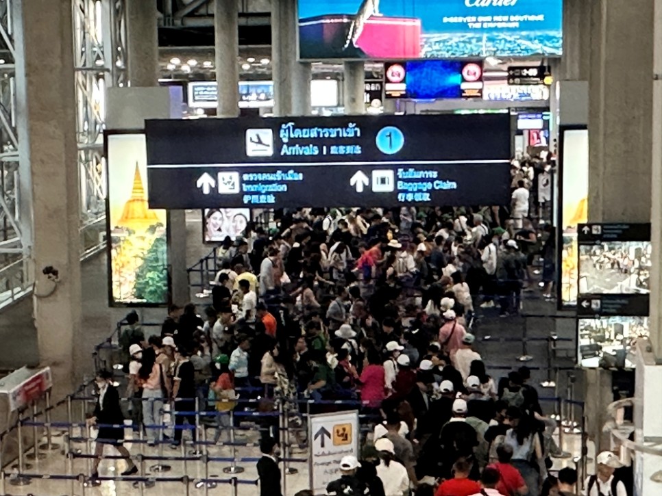 태국 방콕공항 수완나품 공항 라운지 추천 코럴 퍼스트 클래스 pp카드 라운지