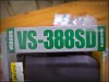 [훅케이스] 메이호 버서스 VS-388SD (잠금장치가 없는 소품 케이스, 소형 태클박스 (feat. VS-320))